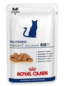 Royal Canin Veterinary Care Neutered Weight Balance Cat Food 