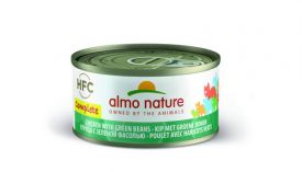 image of Almo Nature Complete Chicken & Green Beans