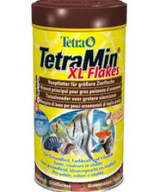 Tetra Food For Fish Min Xl Flakes 80g/500ml