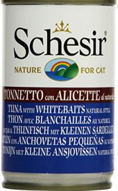 Schesir Tuna With Whitebaits