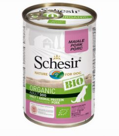 image of Schesir Bio Dog Pork