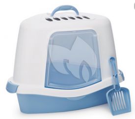 Sprinter Corner Cat Litter Box