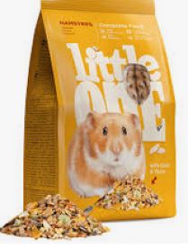 image of Little One Hamster Food