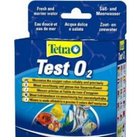 Tetra Test Aquariums O2 Oxygen