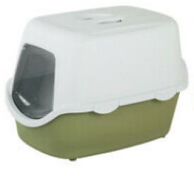 Cathy Cat Litter Box