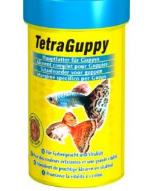 Tetra Food For Fish Guppy 30g/100ml