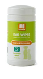 image of Gta Trading Cucumber Melon Ear Wipes
