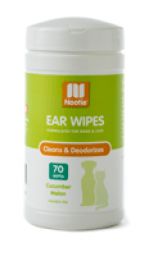 Nootie Cucumber Melon Ear Wipes