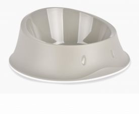 Stefanplast Bowl Chic 0.65l Light Grey