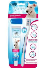 All For Paws Dental Cleaning S-Combo Pack Vanilla & Ginger