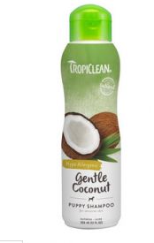 Tropiclean Shampoo Coconut Puppy 355ml