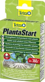 Tetra Tablets For Aquariums Plantastart 12pcs