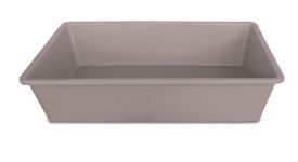 Stefanplast Cat Litter Tray Powder Pink