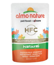 Almo Nature - Natural Hfc Chicken Fillets