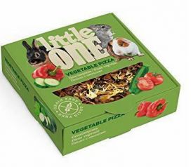 image of Little One Snack For All Small Mammals Vegetable