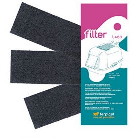 Ferplast Filter For Litter Box