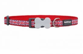 Red Dingo Collar Union Small Neck Size 20 32 Cm