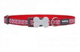 Red Dingo Collar Union Small Neck Size 20 32 Cm
