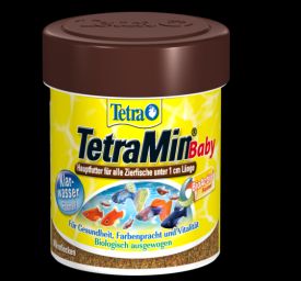 image of Tetra Food For Fish Min Baby 30g/66ml