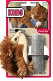 Kong Refillables Hedgehog Cat Nip Toy