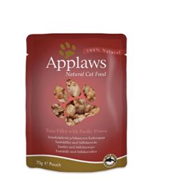 Applaws App Pouch Tuna Prawn 