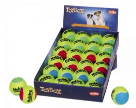 Nobby Tennisball 6,5cm
