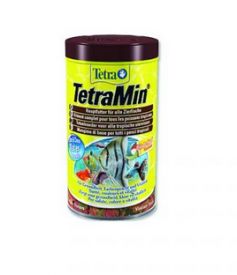 Tetra Food For Fish Min