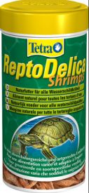 Tetra Food For Reptiles Reptodelica Shrimps