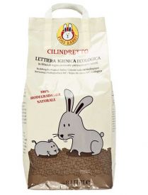 Pellets Litter For Rodents