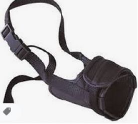 Ferplast Bozal Nylon Safe Muzzle Small