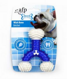 Afp Dental Dog Chew Wish Bone Chicken Flavour