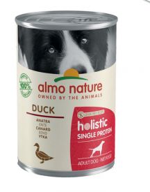Almo Nature - Holistic Single Protein Duck 