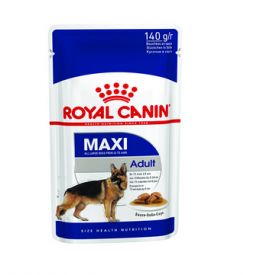 Royal Canin Maxi Adult Pouch 140g