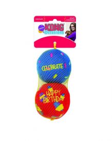 Kong Occasions Birthday Balls Medium