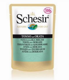 Schesir Tuna With Seabream