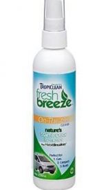Tropiclean On The Go Spray Remover Fresh Breeze 236ml