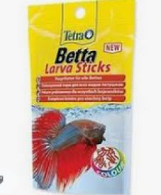 Tetra Food For Beta Larva Sticks