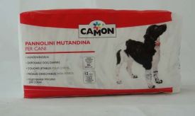Camon Disposable Dog Diapers*4*(12p)