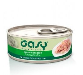 Oasy Tuna With Aloe 