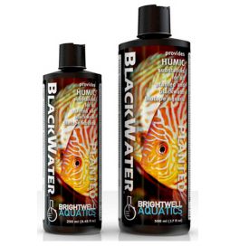Brightwell Aquatics Blackwater Liquid 8 Oz