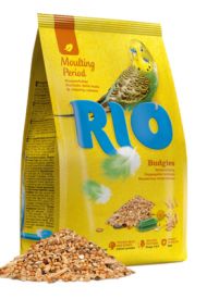 Rio Moulting Period Feed For Budgies