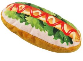 Nobby Plush Toy Hot Dog 