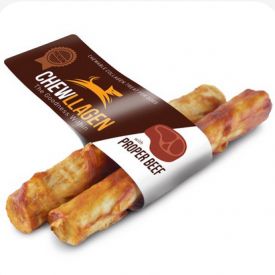 Chewllagen Medium Roll With Beef