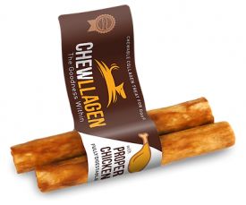 Chewllagen Medium Roll With Chicken