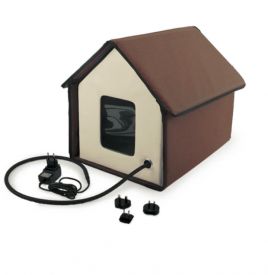 Classic Comfort - Thermo Kitty Home