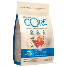 Wellness Core Adult Cat Ocean Salmon  Tuna