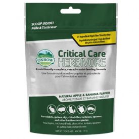 Oxbow Critical Care - Herbivore Recovery Food