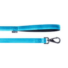 Curli Leash Turquoise