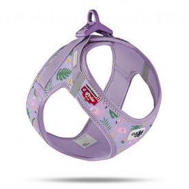 Curli Vest Air Mesh Lavender Flamingo