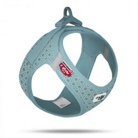 Curli Vest Air Mesh Turquoise